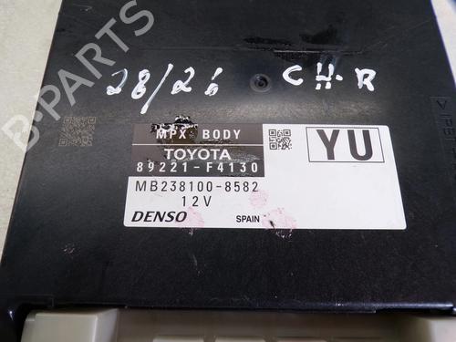 Fuse box TOYOTA C-HR (_X1_) 1.8 Hybrid (ZYX10_, ZYX11_, ZYX10R, ZYX11R) | BP39241775E1 - Image 6