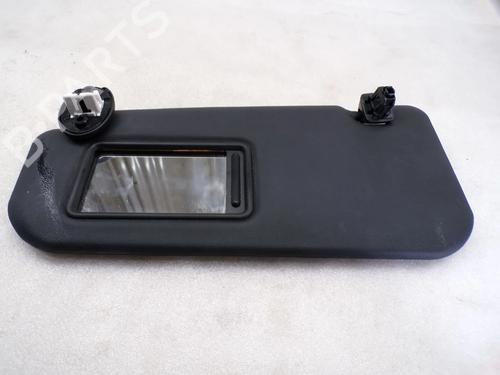 Left sun visor TOYOTA C-HR (_X1_) 1.8 Hybrid (ZYX10_, ZYX11_, ZYX10R, ZYX11R) | BP39247184I1 - Image 2
