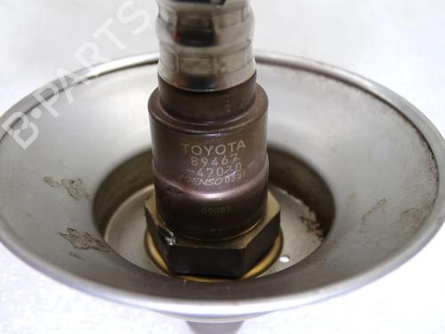 Electronic sensor TOYOTA C-HR (_X1_) 1.8 Hybrid (ZYX10_, ZYX11_, ZYX10R, ZYX11R) | BP39247188M84 - Image 4