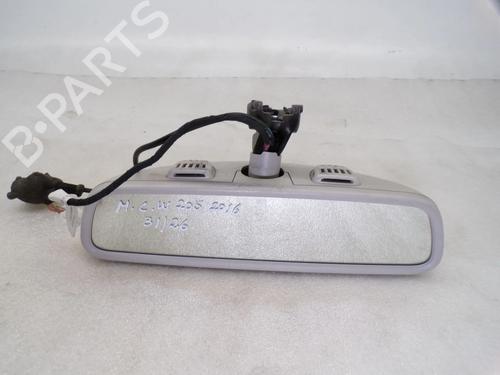 Bakspejl indvendigt Bakspejl indvendigt MERCEDES-BENZ C-CLASS (W205) C 200 d (205.007) (136 hp) 39288910 39288910