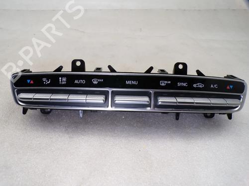 Used Climate control Climate control MERCEDES-BENZ C-CLASS (W205) C 200 d (205.007) (136 hp) 39288913 39288913