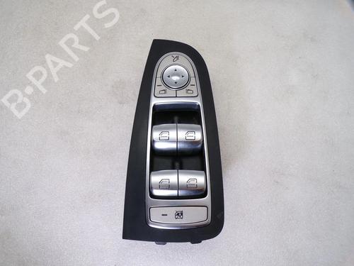 Used Left front window switch Left front window switch MERCEDES-BENZ C-CLASS (W205) C 200 d (205.007) (136 hp) 39288914 39288914