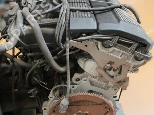 Engine BMW 3 (E46) 323 i | BP39401680M1 - Image 2