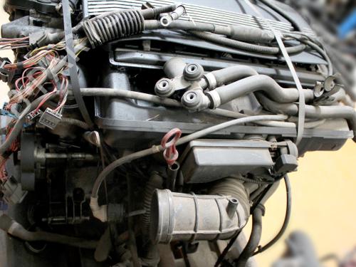 Engine BMW 3 (E46) 323 i | BP39401680M1 - Image 4