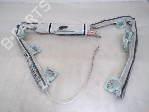 Used Left curtain airbag Left curtain airbag 39503927 39503927