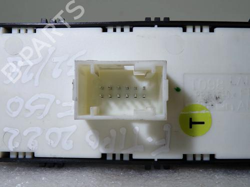 Left front window switch FIAT TIPO Saloon (356_, 357_) 1.3 D (356SXB1A, 356SXH1A, 356SXD1A) | BP39506674I27 - Image 5