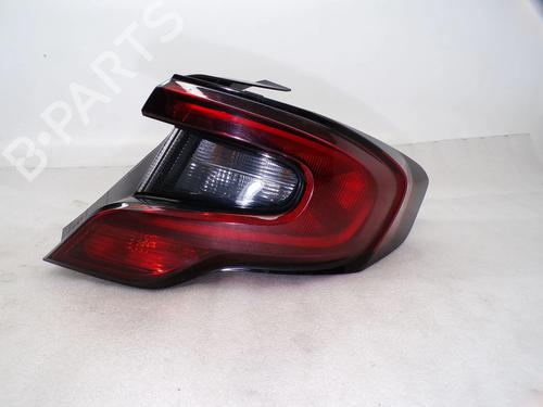 Used Right taillight Right taillight FIAT TIPO Saloon (356_, 357_) 1.3 D (356SXB1A, 356SXH1A, 356SXD1A) (95 hp) 39506688 39506688