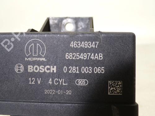 Electronic module FIAT TIPO Saloon (356_, 357_) 1.3 D (356SXB1A, 356SXH1A, 356SXD1A) | BP39512139M83 - Image 4
