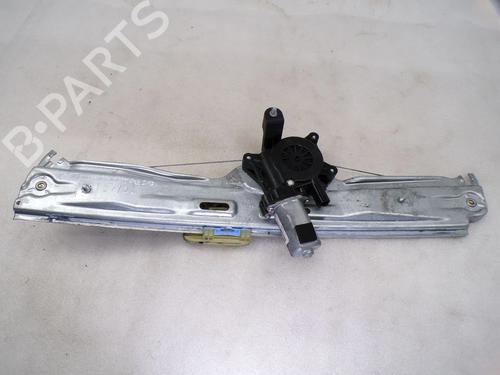 Used Rear left window mechanism Rear left window mechanism FIAT TIPO Saloon (356_, 357_) 1.3 D (356SXB1A, 356SXH1A, 356SXD1A) (95 hp) 39512149 39512149