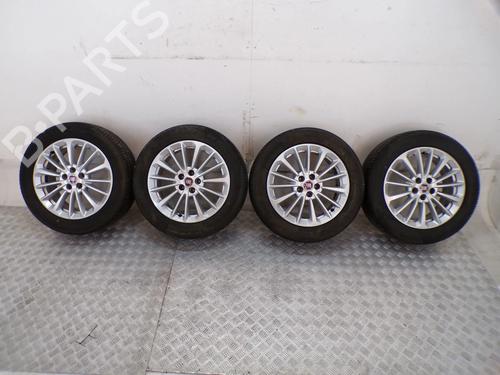 Used Wheel set Wheel set FIAT TIPO Saloon (356_, 357_) 1.3 D (356SXB1A, 356SXH1A, 356SXD1A) (95 hp) 39512160 39512160