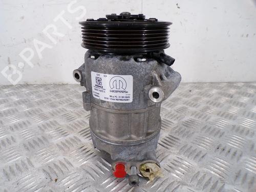 Used AC compressor AC compressor FIAT TIPO Saloon (356_, 357_) 1.3 D (356SXB1A, 356SXH1A, 356SXD1A) (95 hp) 39527809 39527809
