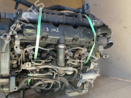 Used Engine Engine 39533156 39533156