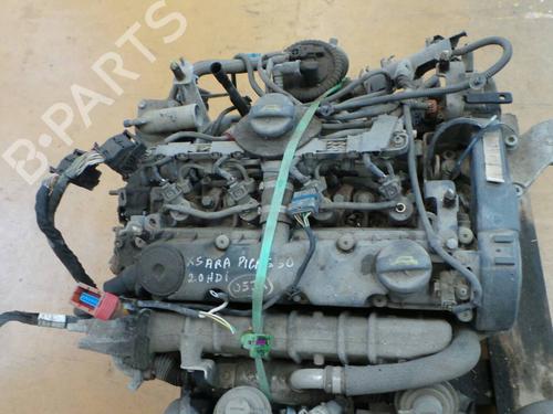 Used Engine Engine 39533157 39533157