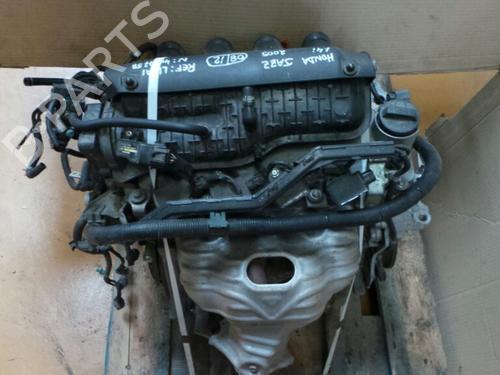 Used Engine Engine 39538493 39538493