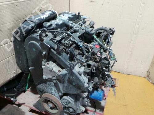 Engine PEUGEOT 307 (3A/C) 2.0 HDi 90 | BP39620706M1 - Image 2