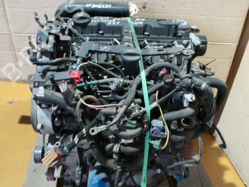Engine PEUGEOT 307 (3A/C) 2.0 HDi 90 | BP39620706M1 - Image 3