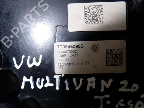 Left taillight VW MULTIVAN T7 (STM, STN) 2.0 TDI | BP39667812C34 - Image 6