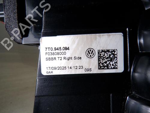 Right tailgate light VW MULTIVAN T7 (STM, STN) 2.0 TDI | BP39667813C80 - Image 6