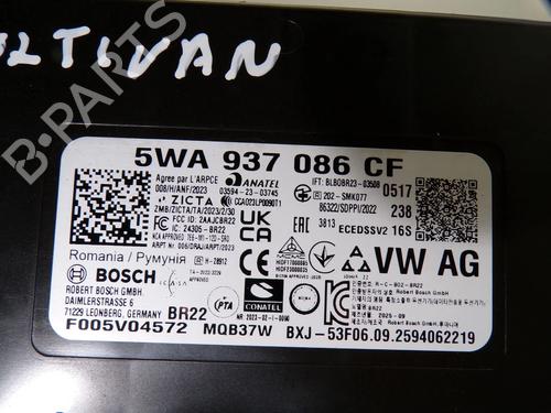 Electronic module VW MULTIVAN T7 (STM, STN) 2.0 TDI | BP39667815M83 - Image 4