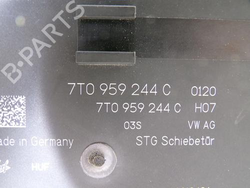 Electronic module VW MULTIVAN T7 (STM, STN) 2.0 TDI | BP39667816M83 - Image 4