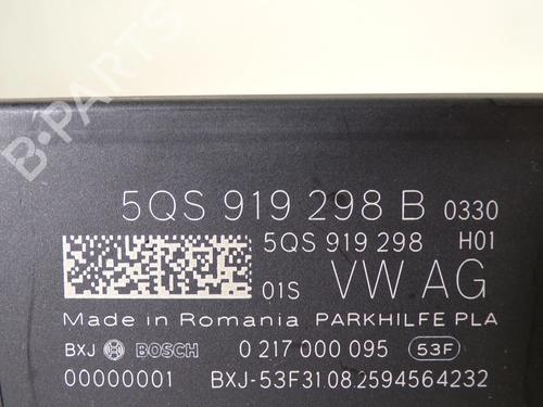 Electronic module VW MULTIVAN T7 (STM, STN) 2.0 TDI | BP39667817M83 - Image 4