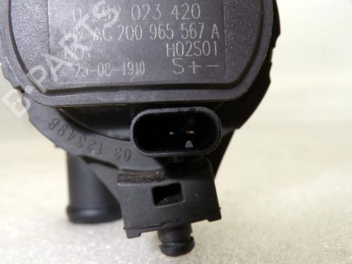 Auxiliary water pump VW MULTIVAN T7 (STM, STN) 2.0 TDI | BP39669069M111 - Image 7