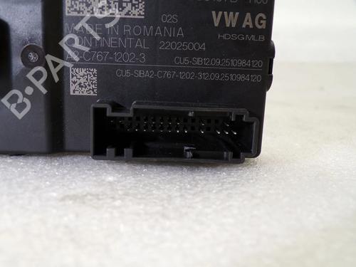 Electronic module VW MULTIVAN T7 (STM, STN) 2.0 TDI | BP39669070M83 - Image 4