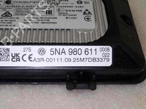 Electronic module VW MULTIVAN T7 (STM, STN) 2.0 TDI | BP39685858M83 - Image 4