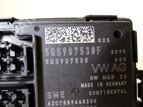 Electronic module VW MULTIVAN T7 (STM, STN) 2.0 TDI | BP39685863M83  - Image 5