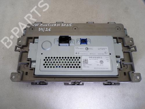 Display VW MULTIVAN T7 (STM, STN) 2.0 TDI | BP39685868C48 - Image 3