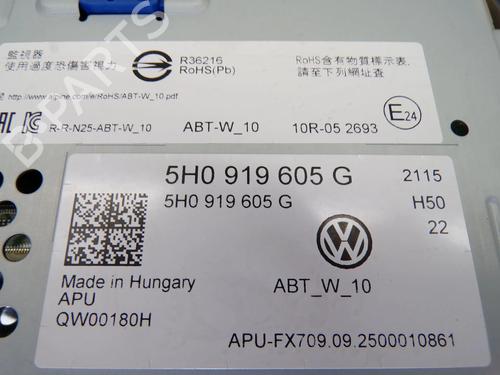 Display VW MULTIVAN T7 (STM, STN) 2.0 TDI | BP39685868C48 - Image 5