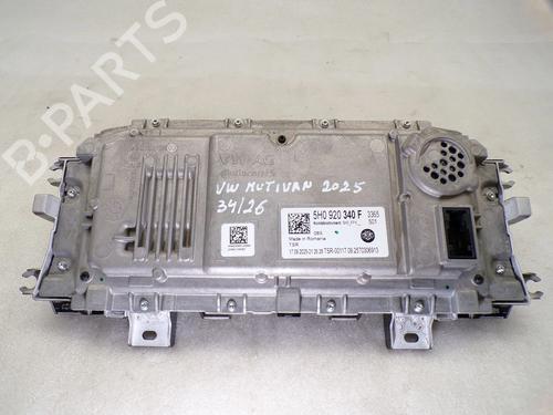 Instrument cluster VW MULTIVAN T7 (STM, STN) 2.0 TDI | BP39685869C47 - Image 2