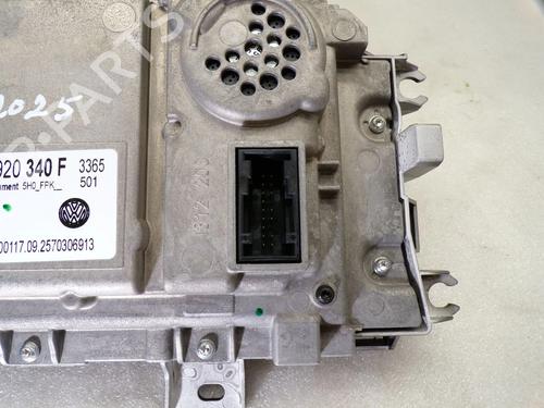 Instrument cluster VW MULTIVAN T7 (STM, STN) 2.0 TDI | BP39685869C47 - Image 3