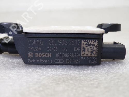 Electronic sensor VW MULTIVAN T7 (STM, STN) 2.0 TDI | BP39685870M84 - Image 5
