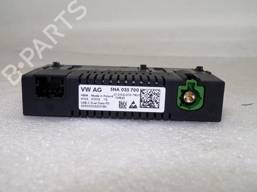 Electronic module VW MULTIVAN T7 (STM, STN) 2.0 TDI | BP39689409M83 - Image 2