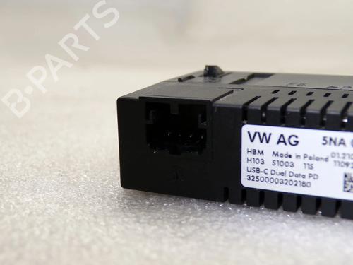 Electronic module VW MULTIVAN T7 (STM, STN) 2.0 TDI | BP39689409M83 - Image 4