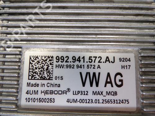Electronic module VW MULTIVAN T7 (STM, STN) 2.0 TDI | BP39689411M83 - Image 4