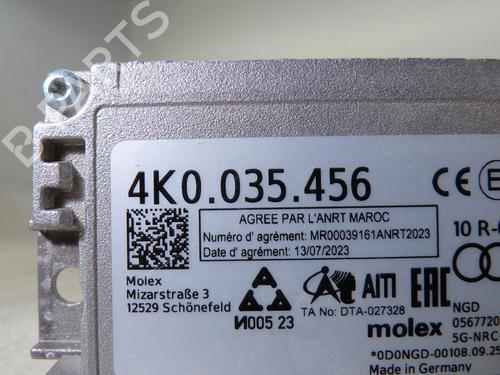 Electronic module VW MULTIVAN T7 (STM, STN) 2.0 TDI | BP39689413M83 - Image 4