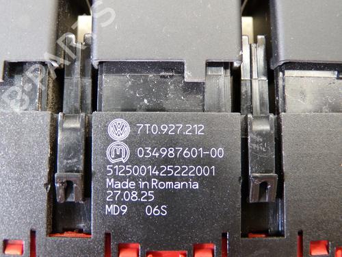Switch VW MULTIVAN T7 (STM, STN) 2.0 TDI | BP39689416I30 - Image 5