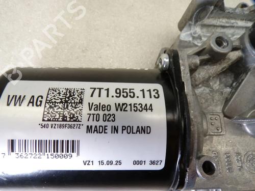 Front wiper motor VW MULTIVAN T7 (STM, STN) 2.0 TDI | BP39689417M29 - Image 4