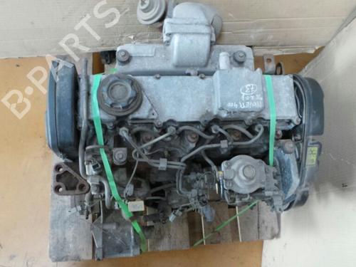 Used Engine Engine ROVER 400 II (RT) 420 D (86 hp) 39689418 39689418