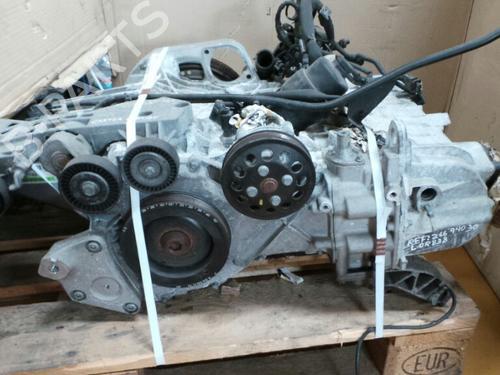 Engine MERCEDES-BENZ A-CLASS (W169) A 170 (169.032, 169.332) | BP39696111M1 - Image 2