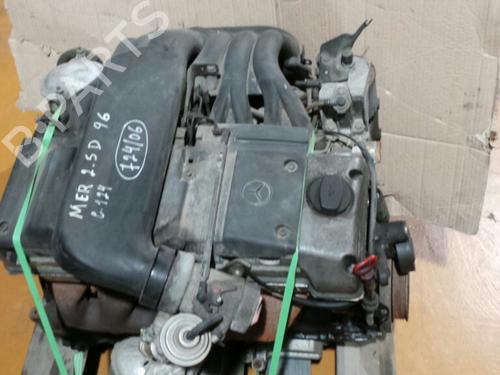 Used Engine Engine MERCEDES-BENZ E-CLASS (W124) E 250 D (124.126, 124.129) (113 hp) 39696113 39696113
