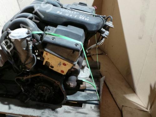 Engine MERCEDES-BENZ E-CLASS (W124) E 250 D (124.126, 124.129) | BP39696113M1 - Image 4