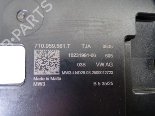 Kabinelys VW MULTIVAN T7 (STM, STN) 2.0 TDI | BP39714065I8 - Image 4