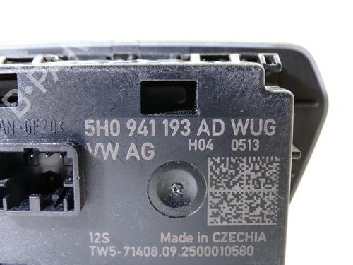 Forlygtekontakt VW MULTIVAN T7 (STM, STN) 2.0 TDI | BP39714963I24 - Image 4