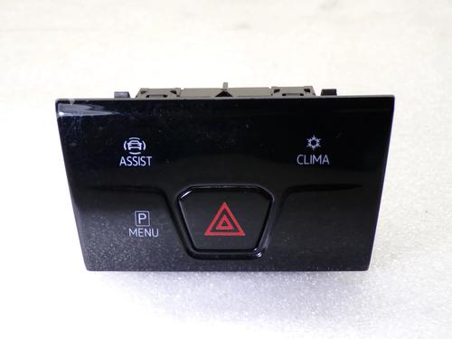 Kombi Kontakt / Stilkkontakt Kombi Kontakt / Stilkkontakt VW MULTIVAN T7 (STM, STN) 2.0 TDI (150 hp) 39714964 39714964