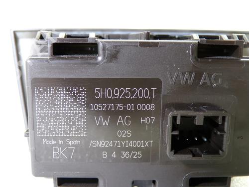 Switch VW MULTIVAN T7 (STM, STN) 2.0 TDI | BP39714964I30 - Image 4