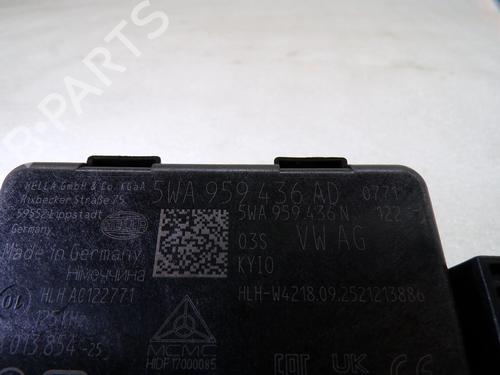 Electronic module VW MULTIVAN T7 (STM, STN) 2.0 TDI | BP39714966M83 - Image 4