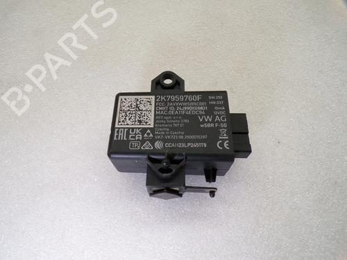 Elektronisk modul Elektronisk modul VW MULTIVAN T7 (STM, STN) 2.0 TDI (150 hp) 39714970 39714970